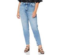 ONLY Onlveneda Life Jeans, Light Blue Denim, M/30 Femme