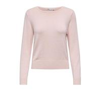 ONLY Onlvenice Life Ls Oneck Pullover Nca KNT Pull en Tricot, Potpourri, S Femme