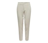 ONLY Onlveronica-Elly Life Hw Pant TLR Noos Pantalons, Beige Clair, 38W / 32L Femme