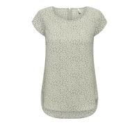 ONLY Onlvic S/S AOP Top Noos Ptm, Lily Pad, 42 Femmes