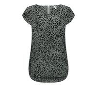 ONLY Onlvic S/S AOP Top Noos WVN, Laurel Wreath, 42 Femmes
