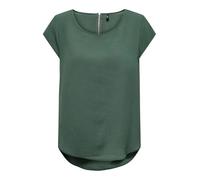 ONLY Onlvic S/S Solid Top Noos Ptm Haut, Camouflage, 42 Femmes