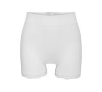 ONLY Onlvicky Lace Mini Short Acc, Blanc éclatant, L Femmes