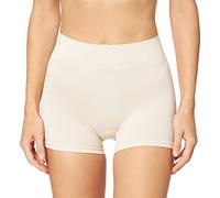 ONLY ONLVICKY Seamless Mini Shorts Noos Caleçon Boxeur, Couleur Chair, L/XL Femme