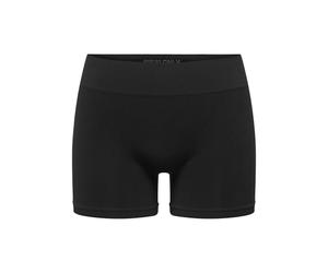 Only Onlvicky Noos Mini Short sans Coutures Boxer Femme (Lot de 1)