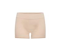 ONLY ONLVICKY Seamless Mini Shorts Noos Caleçon Boxeur, Couleur Chair, S-M Femme