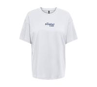 Only Onlvivvi S/S Lovely Top JRS Onlvivvi S/S Lovely Top JRS (1 pièce), Blanc éclatant., XS