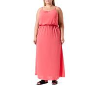 ONLY Onlwinner Robe Longue Noos Ptm Maxi, Rouge, 46 Femme