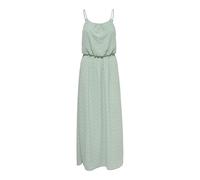 ONLY Onlwinner SL Maxidress Noos WVN Robe décontractée, Chinois Green (Vert), 38 Femme