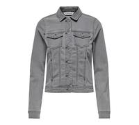 ONLY Onlwonder DNM Noos Veste pour femme Gris denim Taille 3XL, Medium Grey Denim, 3XL