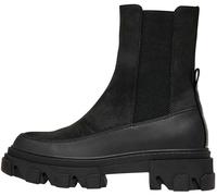 ONLY ONLY Black Chunky Chelsea Boots