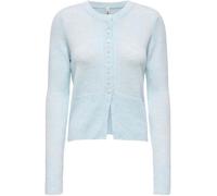 ONLY ONLY Blue Super Soft Button Through Cardigan