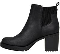 ONLY ONLY Chelsea Bottes/Bottines à talon carré