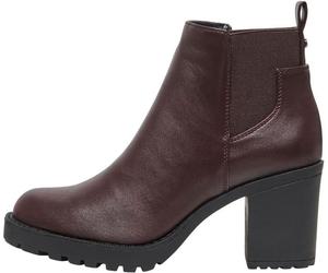ONLY ONLY Chelsea Bottes/Bottines à talon carré