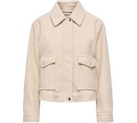 ONLY ONLY Cream Short Jacket