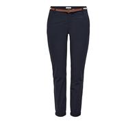 Only Only Female Chino Hose Onlbiana Normal Geschnitten Chino Hose - Pantalon Chino en Coton avec Ceinture - Classique - Femme