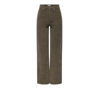 Only Only Female Klassische Hose Onlhope Weiter Beinschnitt Klassische Hose - Onlhope Global Ex Hw Wide Cord PNT Noos - Classique - Femme