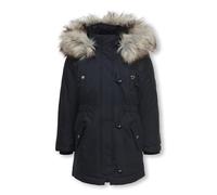 Only Kogiris Fur Parka Bleu 10 Years Fille