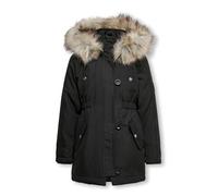 KIDS ONLY Veste d’hiver 'Iris' noir, Taille 146