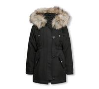 Only Only Girl Parka Lang 164black Homme Baskets de running, Noir Black Bright White, 40.5 EU