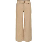 Pantalon femme Only Madison-Clair Beige XLx32