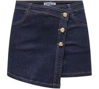 Only Jupe-short femme Lillie Bleu Taille M