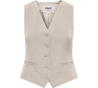 ONLY ONLY Natural Tailored Waistcoat