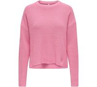 ONLY ONLY pull à manches longues en maille à col rond