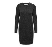 ONLY Onlyca Life Robe Courte à col Rond pour Femme Noir/détails : Taille XS