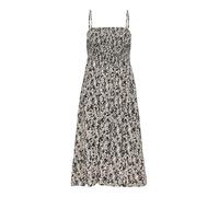 ONLY Onlzelina Life Smock 3in1 Dress Skirt WV Robe 3 en 1, Pumice Stone, S Femmes