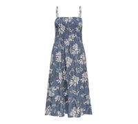 ONLY ONLZELINA Robe Midi | Regular Fit, Sans manches, Mi-longues, Casual, Température maximale 30°C programme doux
