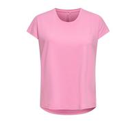 Only Onpaubree Life on SS Bat Loose Tee Noos, Bonbon, M Femmes