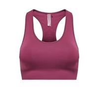 ONLY Onpdaisy-2 Seam Bra Noos, Bordeaux, M Femmes