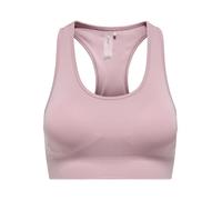 ONLY Onpdaisy-2 Seam Bra Noos, Mauve, L Femmes