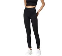 ONLY Onpjaia Life Hw Lounge Cir Tight -Noos, Leggings Femme, Black, M/L
