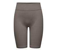 ONLY Onpjaia Life Hw Seam Short Long Noos, Falcon, M/L Femme