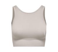 ONLY PLAY Haut de sport 'ONPJaia' gris clair, Taille S-M