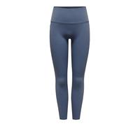 ONLY Onpjam-3-sana Xhw Tights Noos Leggings, Bleu foncé, M Femmes