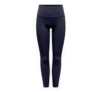 ONLY Onpjam-3-sana Xhw Tights Noos Leggings, Bleu Marine, M Femmes