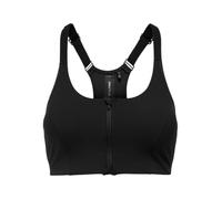 Only Play Onpjana-3 Zip Soutien-Gorge de Sport pour Femme Black XS