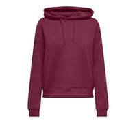 ONLY Onplounge Life Hood Ls SWT Noos, Bordeaux, L