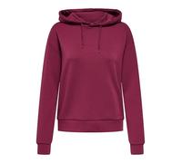 ONLY Onplounge Life Hood Ls SWT Noos, Bordeaux, S