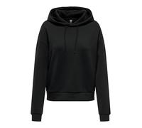 Only Sweatshirt à capuche ONPLOUNGE LS Noos Femme Noir XL