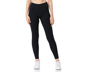 Only Onpnoon MW JRS Leg Noos Legging pour Femme, Noir/imprimé : Noir et Rouge, XL