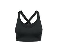 ONLY Onpopal Soutien-Gorge de Sport Noos, Noir, S Femme