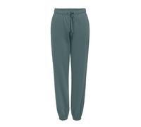 Only Pant Onlbest Life Cuff Pantalon SWT Noos, Baume Green, L Femmes