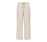 ONLY Pant Onlbruxelles MW Lin BL Tie Pantalon PNT Noos Femme