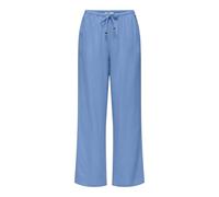ONLY Pant Onlbruxelles MW Lin BL Tie Pantalon PNT Noos Femme