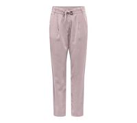 ONLY Pant Onlpoptrash Aris Life WVN Noos Pantalon, Mauve, M / 30L Femmes