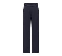 ONLY Pant Onlrina Life Button Pantalon JRS Noos, Bleu Nuit, L / 32L Femmes